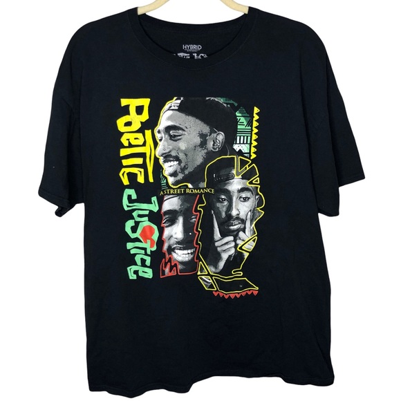 Hot Topic | Shirts | Modern Tupac 